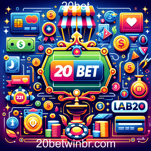Explorando a Categoria de Métodos Bancários em 20bet