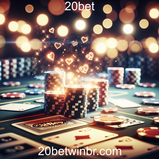 Descubra a Diversão dos Jogos de Cartas no 20bet