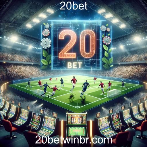 Apostas em Futebol no 20bet: Desvende o Mundo das Emoções