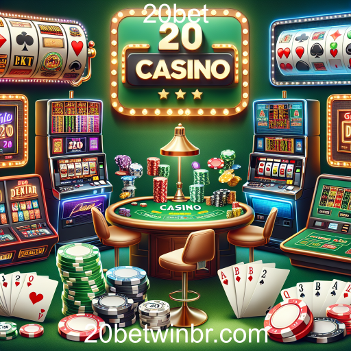 Explorando a Categoria de Jogos da 20bet: Dicas e Truques