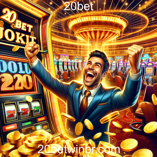 Descubra a Categoria de Jackpots no 20bet: Emoção e Grandes Prêmios