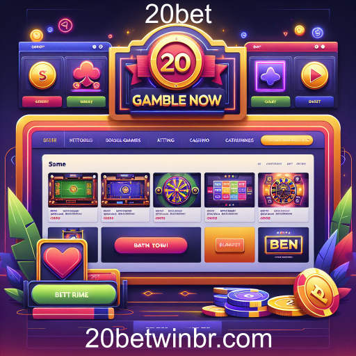 Descubra a Categoria de Jogos Virtuais no 20bet